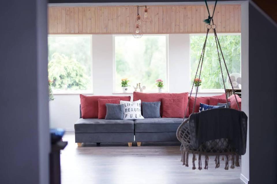 Holistyczne Ujecie Bed and Breakfast Kobyla Εξωτερικό φωτογραφία