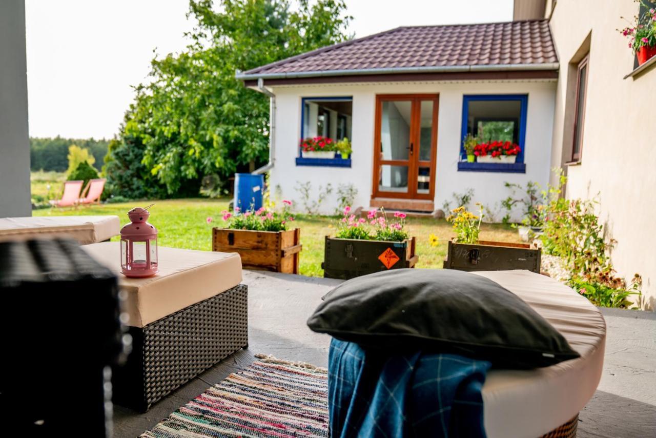 Holistyczne Ujecie Bed and Breakfast Kobyla Εξωτερικό φωτογραφία