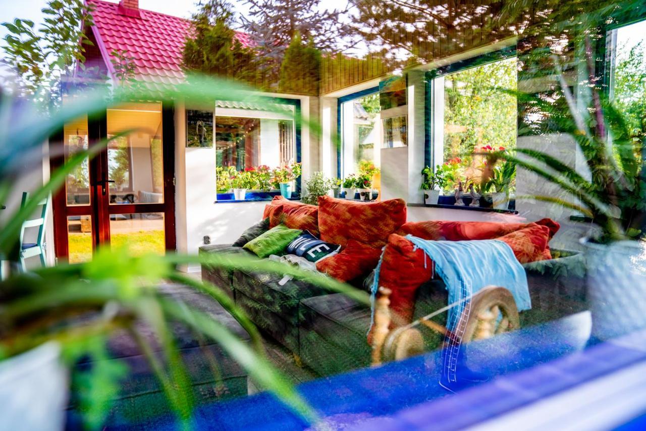 Holistyczne Ujecie Bed and Breakfast Kobyla Εξωτερικό φωτογραφία