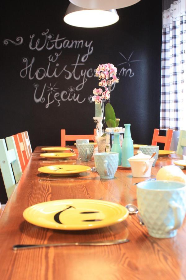Holistyczne Ujecie Bed and Breakfast Kobyla Εξωτερικό φωτογραφία