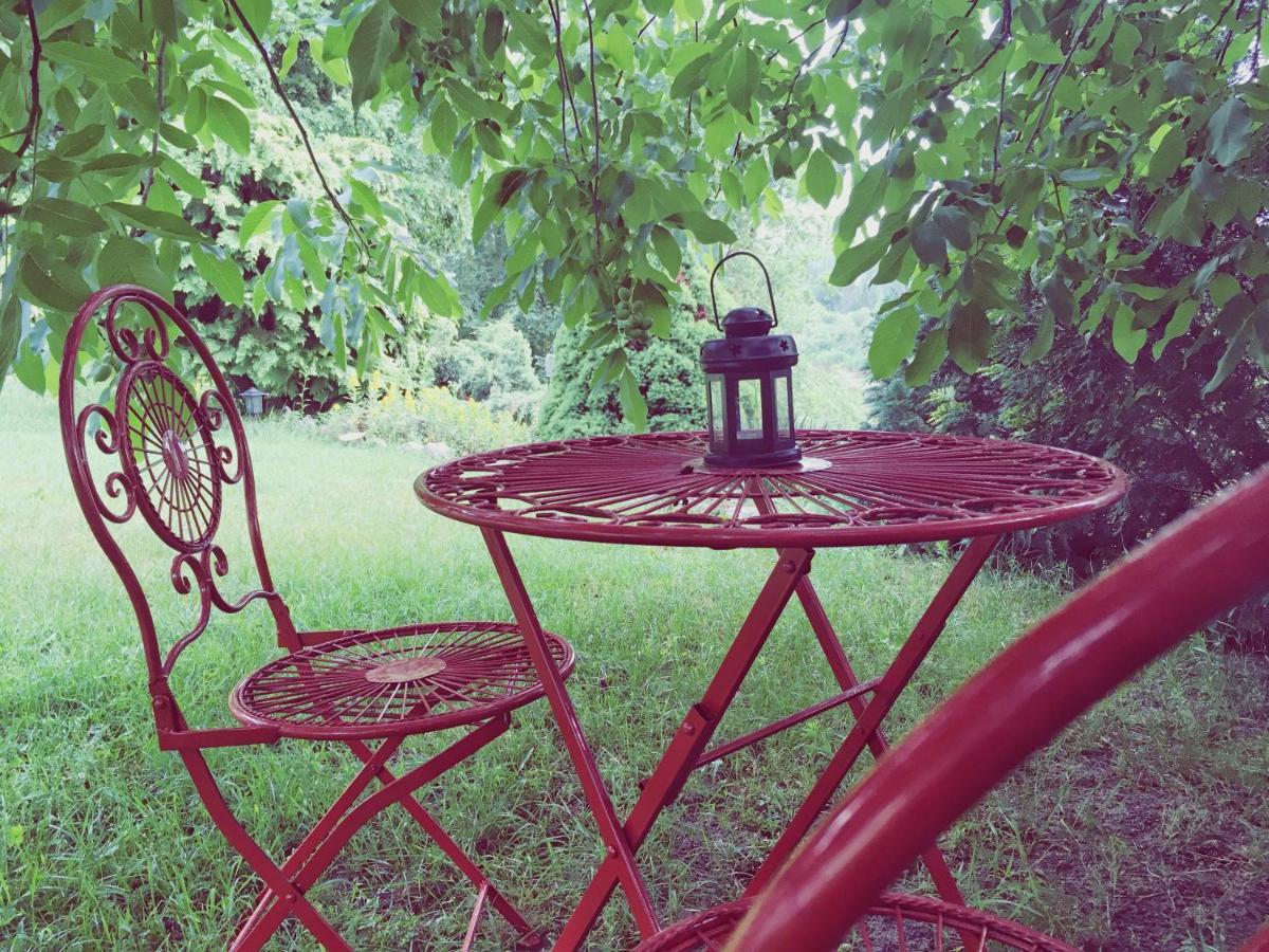 Holistyczne Ujecie Bed and Breakfast Kobyla Εξωτερικό φωτογραφία