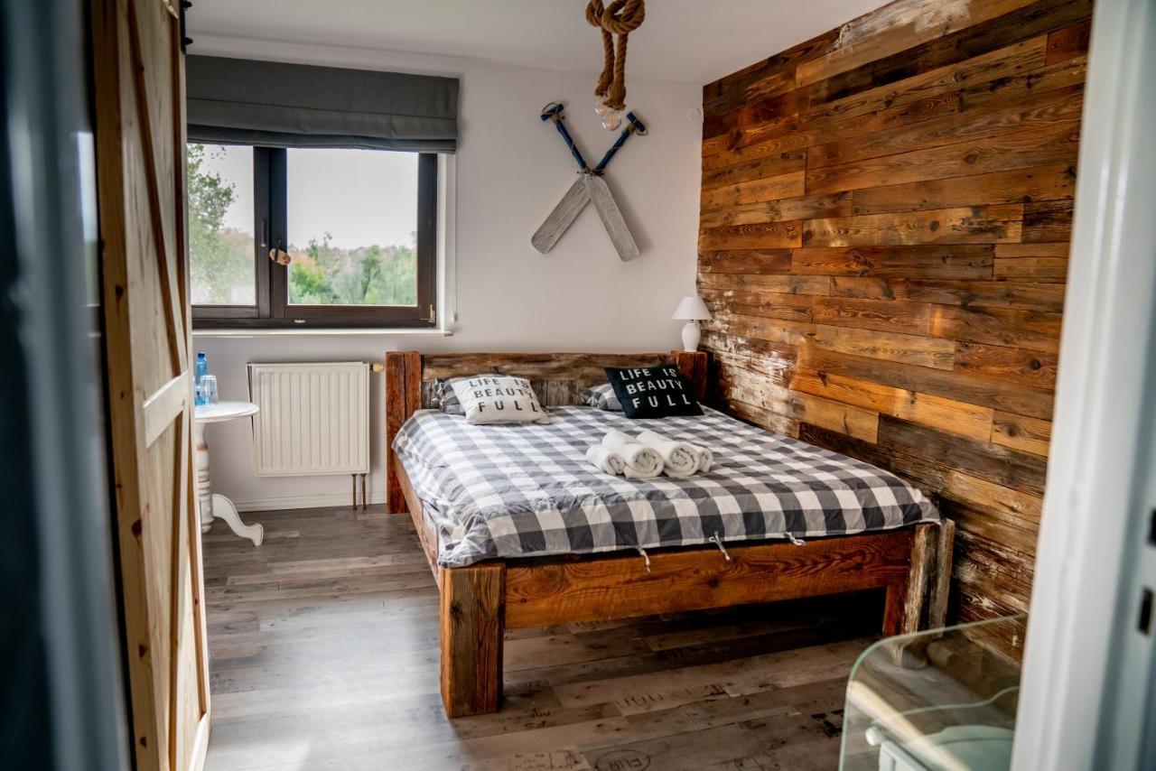Holistyczne Ujecie Bed and Breakfast Kobyla Εξωτερικό φωτογραφία