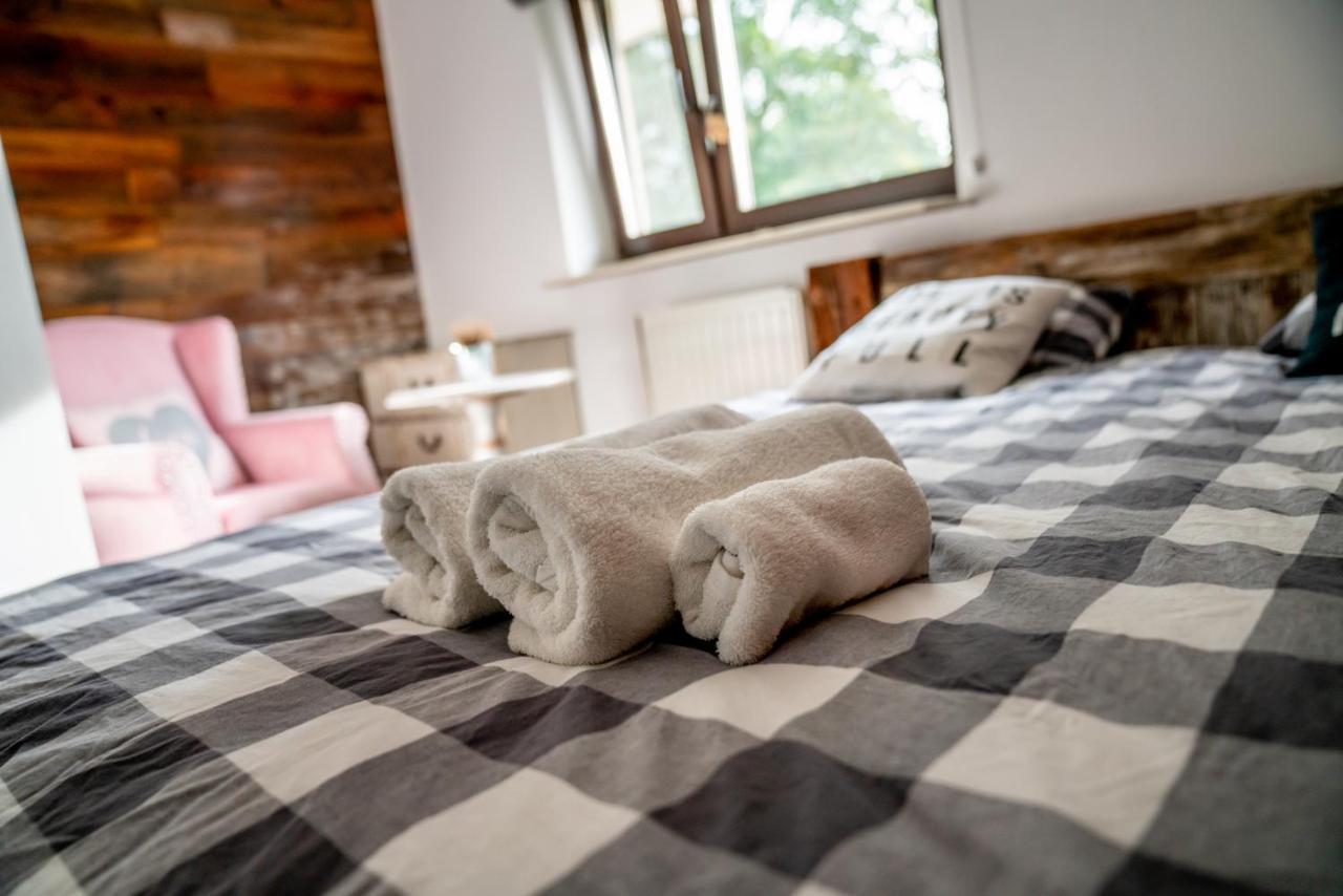 Holistyczne Ujecie Bed and Breakfast Kobyla Εξωτερικό φωτογραφία