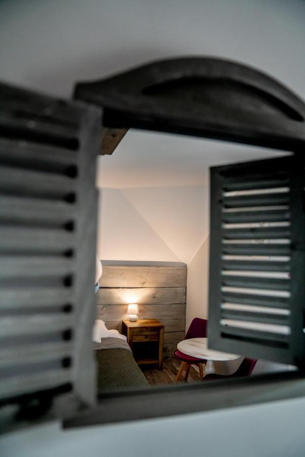 Holistyczne Ujecie Bed and Breakfast Kobyla Εξωτερικό φωτογραφία