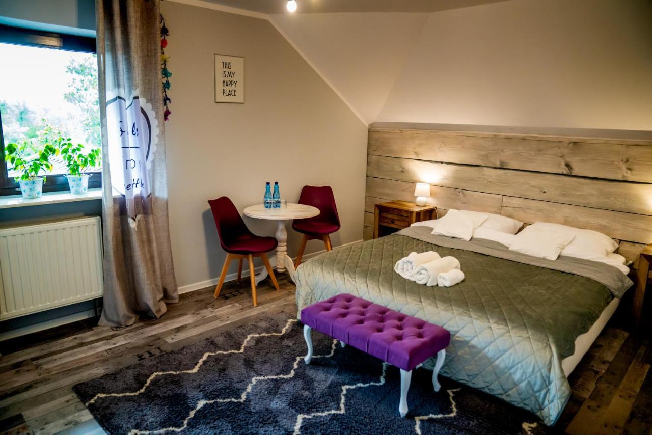 Holistyczne Ujecie Bed and Breakfast Kobyla Εξωτερικό φωτογραφία