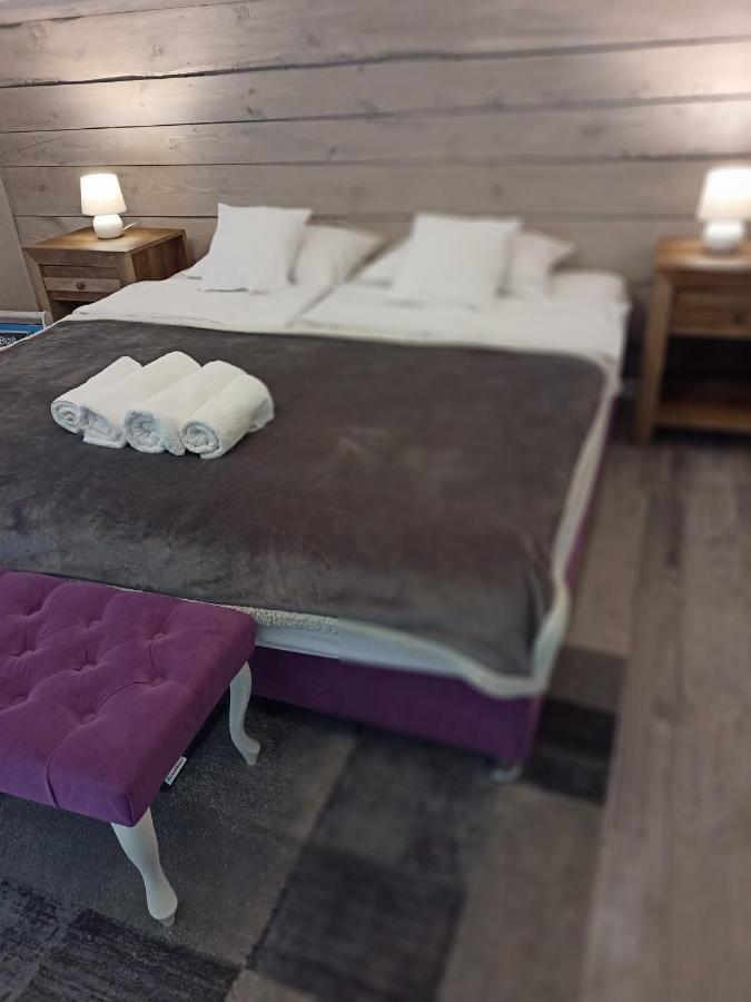 Holistyczne Ujecie Bed and Breakfast Kobyla Εξωτερικό φωτογραφία