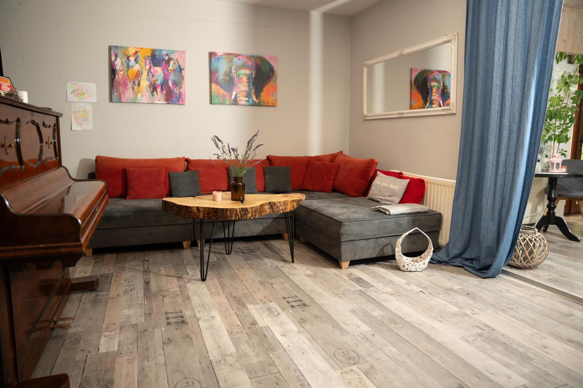 Holistyczne Ujecie Bed and Breakfast Kobyla Εξωτερικό φωτογραφία